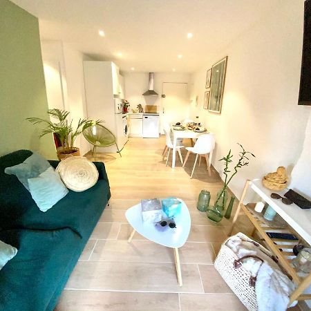 Lucky Bamboo Apartamento Sainte-Maxime Exterior foto