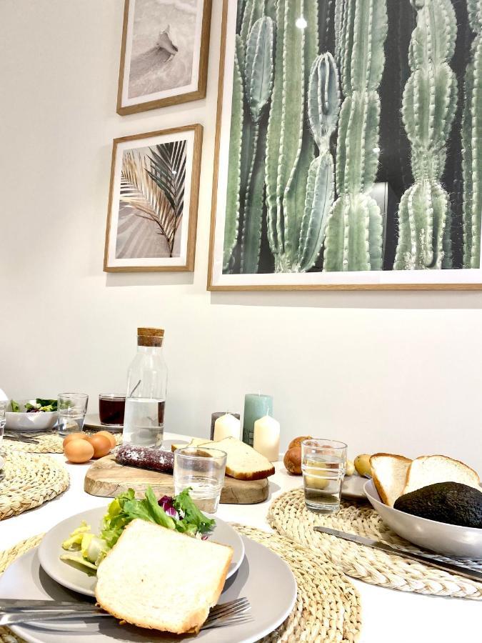 Lucky Bamboo Apartamento Sainte-Maxime Exterior foto