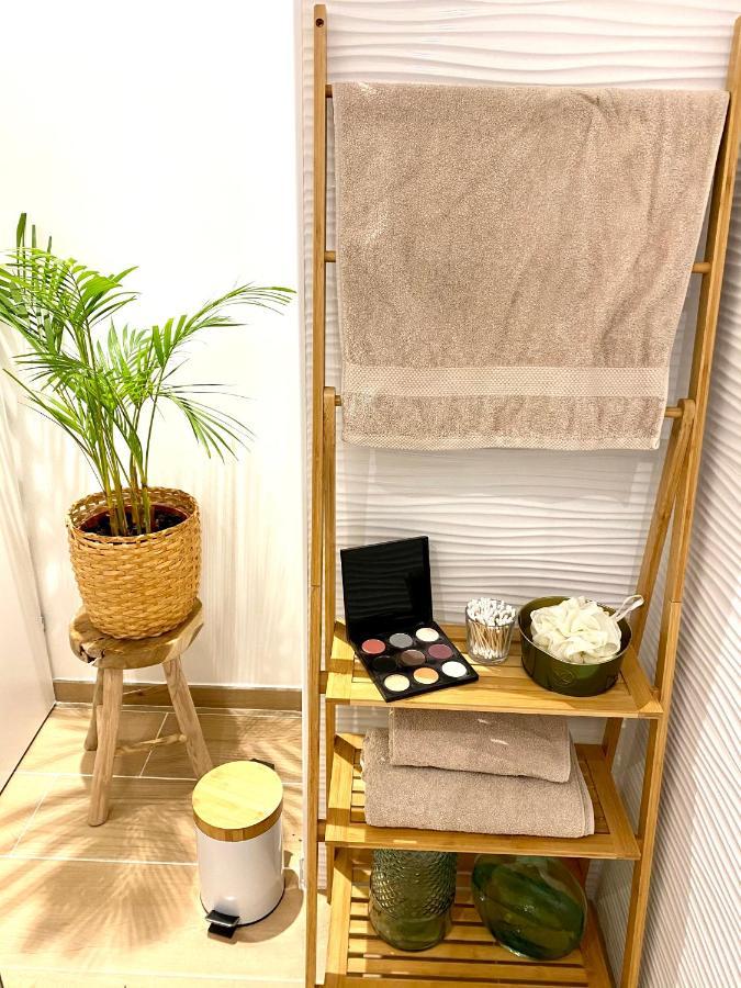 Lucky Bamboo Apartamento Sainte-Maxime Exterior foto