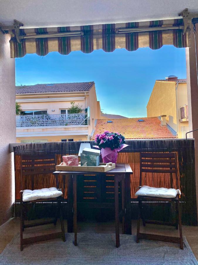 Lucky Bamboo Apartamento Sainte-Maxime Exterior foto